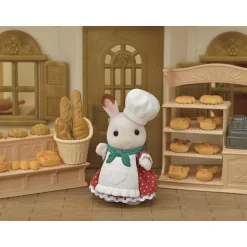 Le coffret boulangerie pour Cosy Cottage - Sylvanian Families 5536