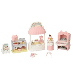 Le coffret patisserie Sylvanian Families 5807