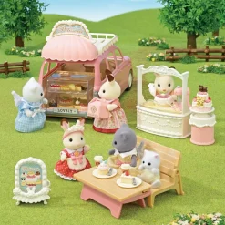 Le coffret patisserie Sylvanian Families 5807