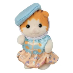 Le concert de la crèche Sylvanian families 5817