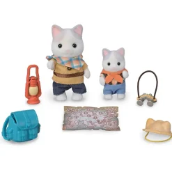 Le duo d'explorateur - Sylvanian families 5763