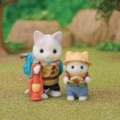 Le duo d'explorateur - Sylvanian families 5763