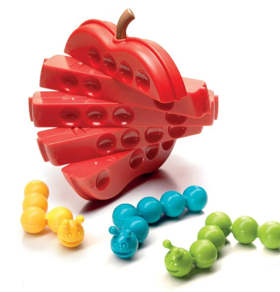 Le festin des chenilles - Smartgames