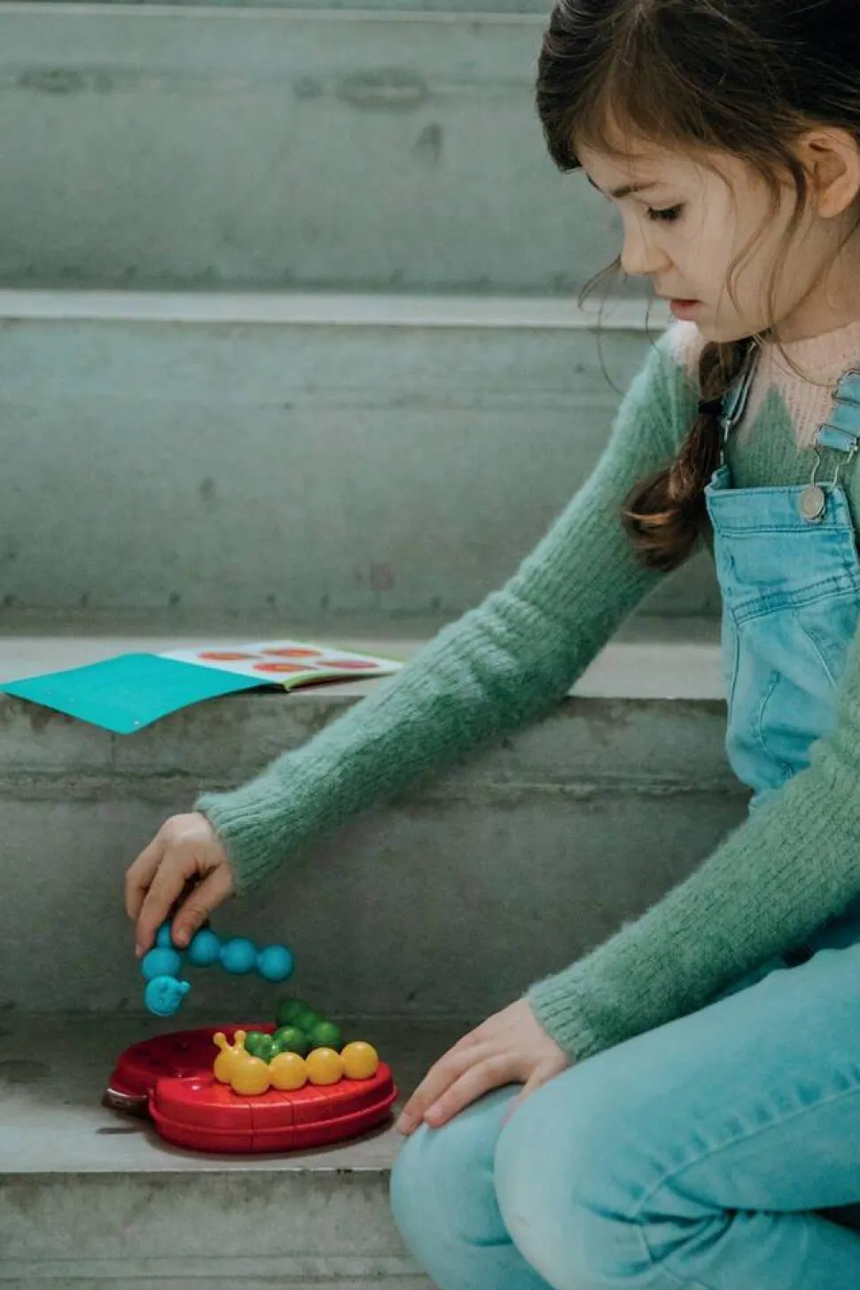 Le festin des chenilles - Smartgames