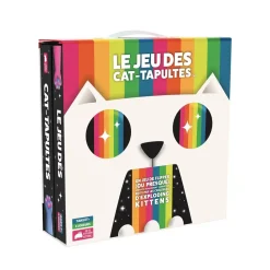 Le Jeu des Cat-Tapultes