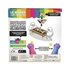Le Jeu des Cat-Tapultes