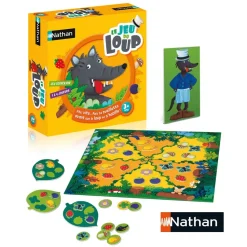 Le jeu du loup