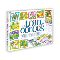 Le loto des odeurs