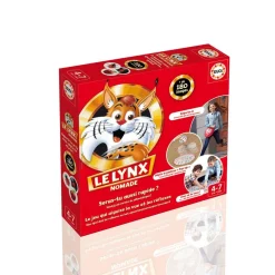 Le lynx nomade