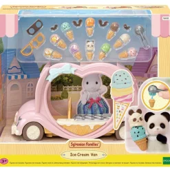 Le marchand de glace ambulant - Sylvanian Families 5651