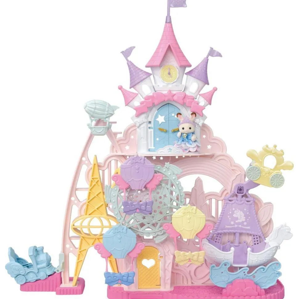 Le parc d'attraction enchanté Sylvanian Families 5841