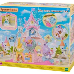 Le parc d'attraction enchanté Sylvanian Families 5841