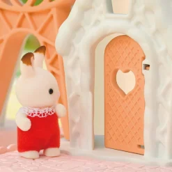 Le parc d'attraction féérique - Sylvanian Families 5537