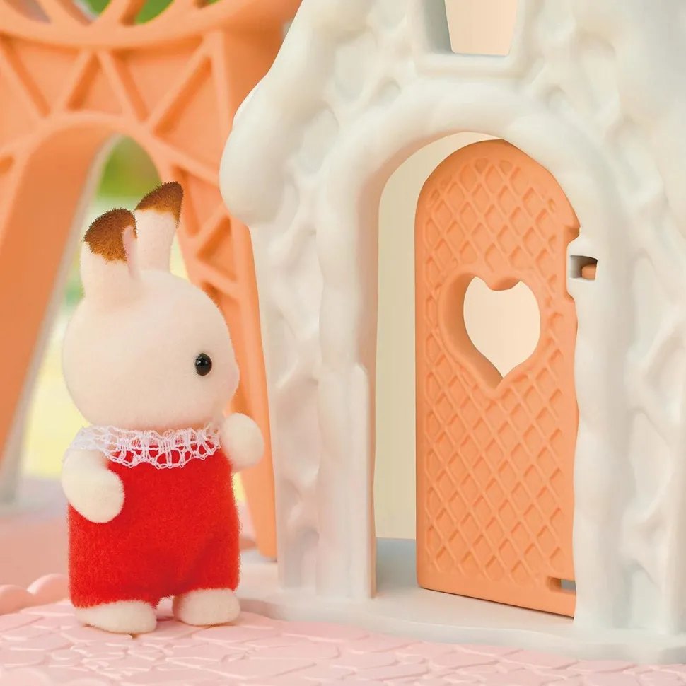 Le parc d'attraction féérique - Sylvanian Families 5537