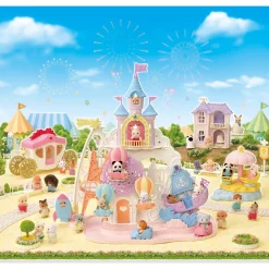 Le parc d'attraction féérique - Sylvanian Families 5537
