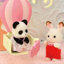 Le parc d'attraction féérique - Sylvanian Families 5537