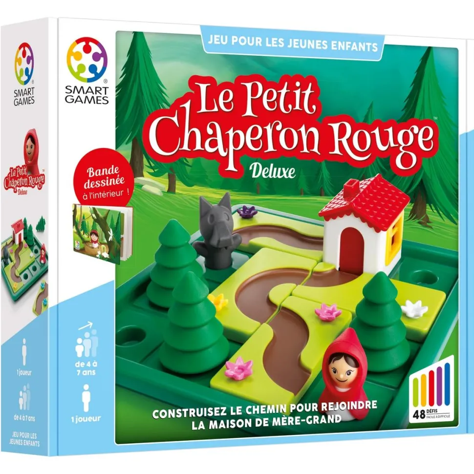 Le petit chaperon rouge