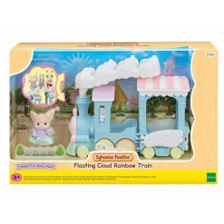 Le petit train à vapeur Sylvanian Families 5702