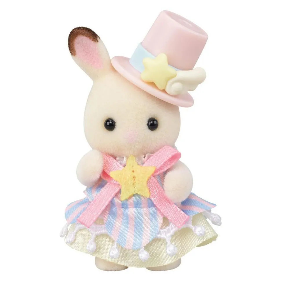 Le petit train des nuages Sylvanian Families 5819