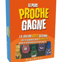 Le plus proche gagne