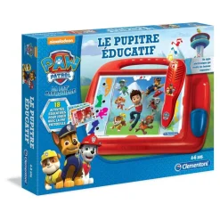 Le pupitre éducatif Pat Patrouille