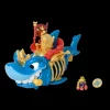 Le requin roi - Piratix