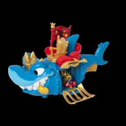 Le requin roi - Piratix