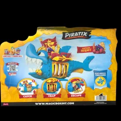 Le requin roi - Piratix