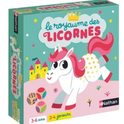 Le royaume des licornes