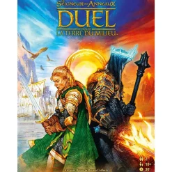 Le seigneur des anneaux : Duel pour la terre du milieu