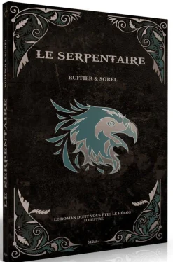 Le Serpentaire Jeu De Société