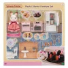 Le set d'ameublement cosy cottage et maman - Sylvanian Families 5449