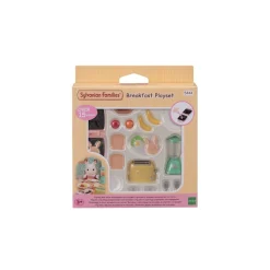 Le Set petit déjeuner - Sylvanian Families 5444