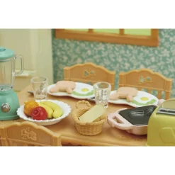 Le Set petit déjeuner - Sylvanian Families 5444