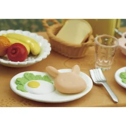 Le Set petit déjeuner - Sylvanian Families 5444