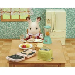 Le Set petit déjeuner - Sylvanian Families 5444