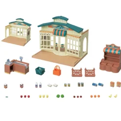 Le supermarché Sylvanian 5315