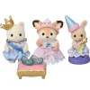 Le théatre de la crèche - Sylvanian families 5818