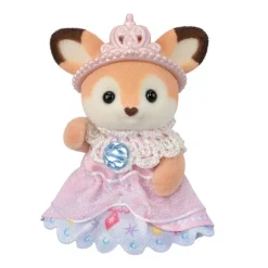 Le théatre de la crèche - Sylvanian families 5818