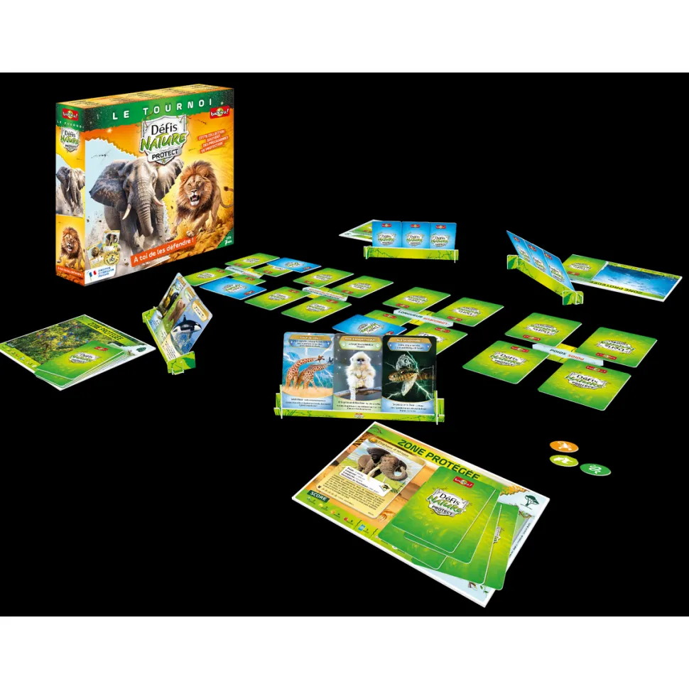 Le Tournoi Défi Nature Protect