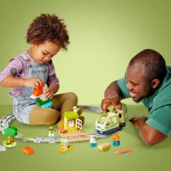 Le train d’aventures interactif LEGO DUPLO Ma ville 10427