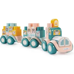 Le train des animaux - BB Abrick