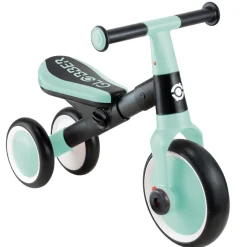 Learning Trike 2 en 1 pastel mint