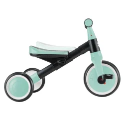 Learning Trike 2 en 1 pastel mint