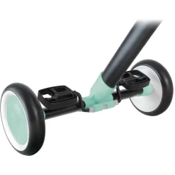 Learning Trike 2 en 1 pastel mint