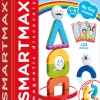 Les acrobates du cirque Smart Max