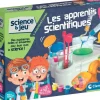Les Apprentis Scientifiques - Kit D'expériences