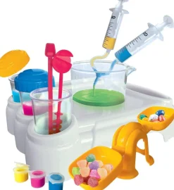 Les Apprentis Scientifiques - Kit D'expériences