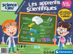 Les Apprentis Scientifiques - Kit D'expériences