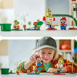 Les Aventures de LEGO Mario™ interactif LEGO Super Mario™ 71439